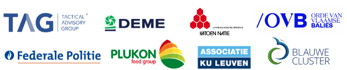 recente samenwerkingen met bedrijven en organisaties